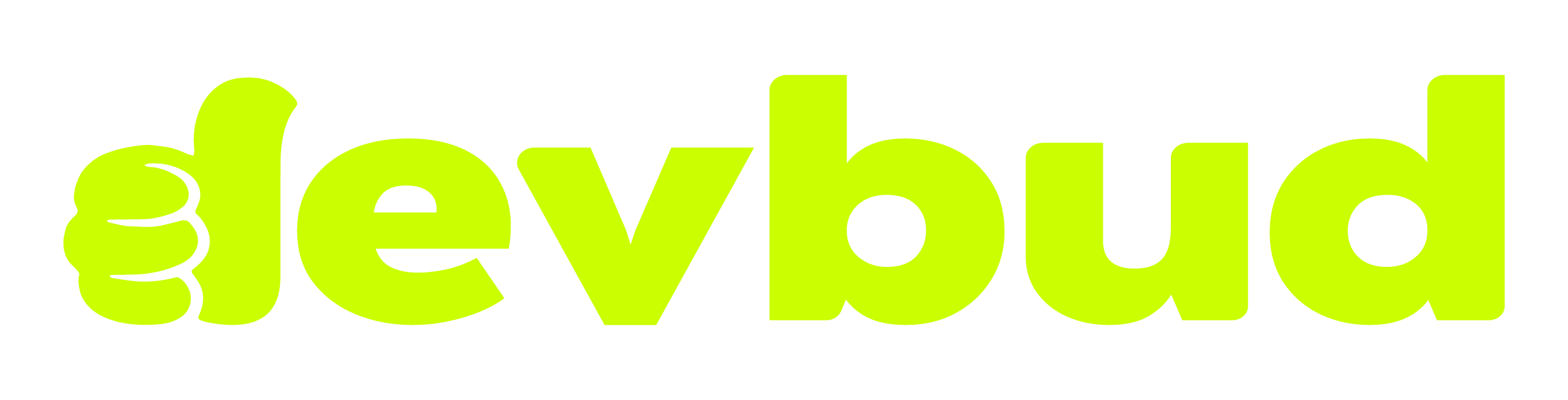 The Dev Bud Logo