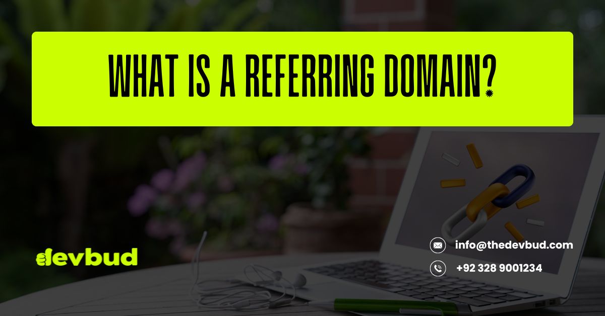 What is a Referring Domain