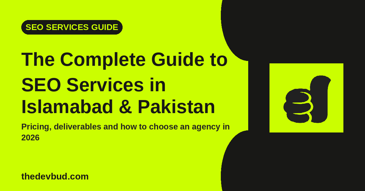 seo services guide